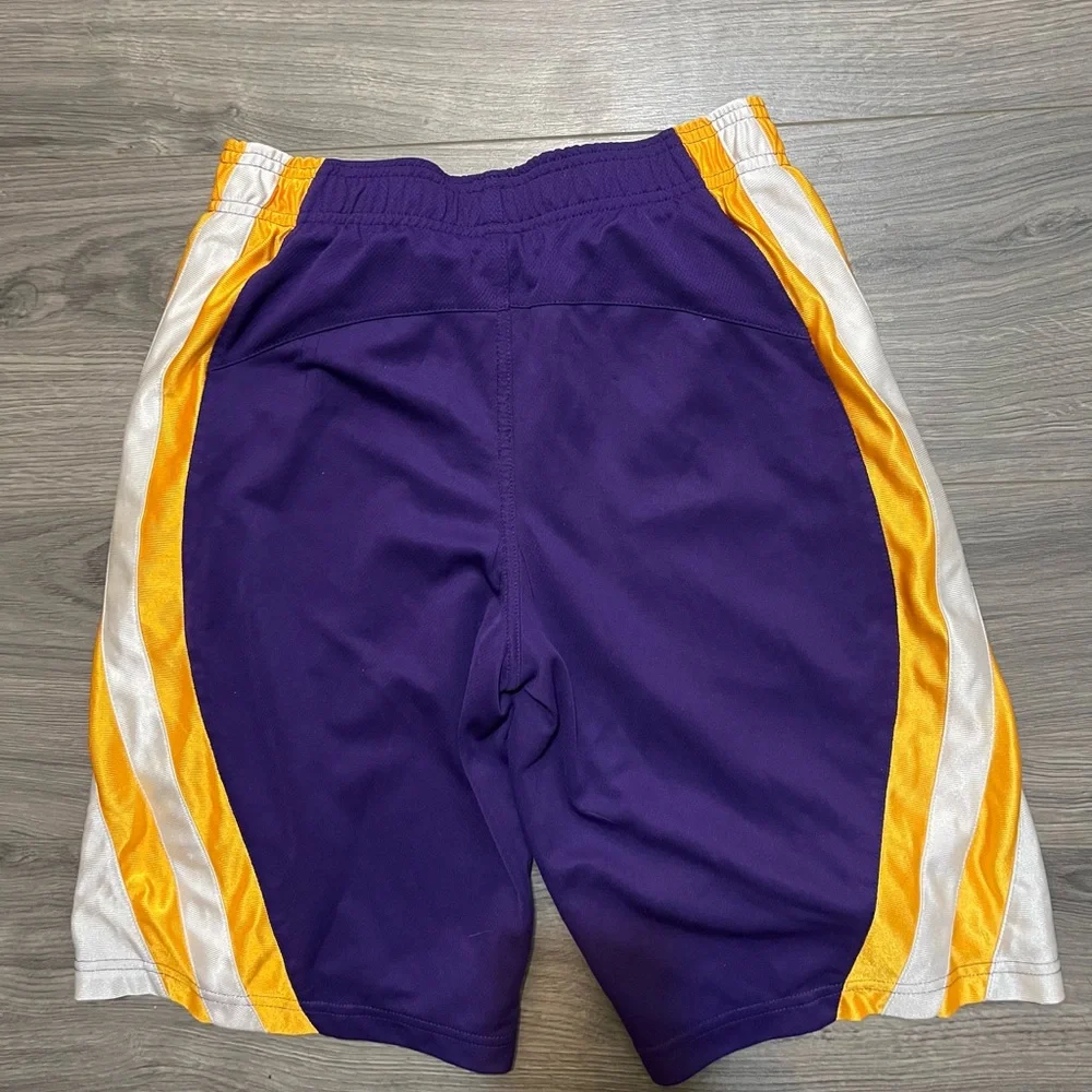 Lakers Basketball Shorts